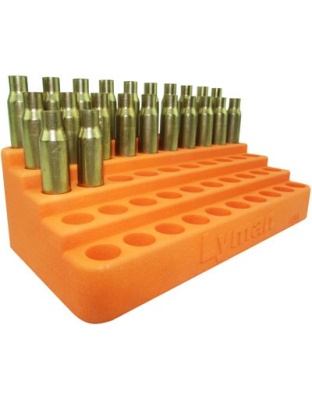 Lyman Bleacher Loading Block - 50 Pistol Cases Up To .565"