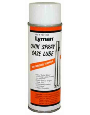 Lyman Case Lube Spray 5.5 Oz. -