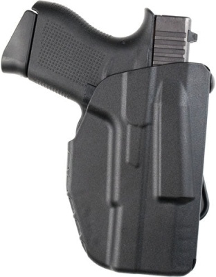 Safariland 7371 7ts Concealmnt - Paddle Hlstr Ruger Lc9-9s Blk