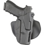 Safariland 7378 7ts Als Paddle - Belt Hlstr H&k P30 Black