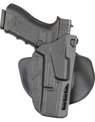 Safariland 7378 7ts Als Paddle - Belt Hlstr Rh Sig P226r Blk