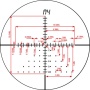 Konus Scope Konuspro El30 30mm - 4-16x44 10-changeable Reticles