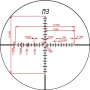 Konus Scope Konuspro El30 30mm - 4-16x44 10-changeable Reticles