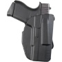 Safariland 7371 7ts Concealmnt - Paddle Hlstr M&p Shld 9-40 Blk