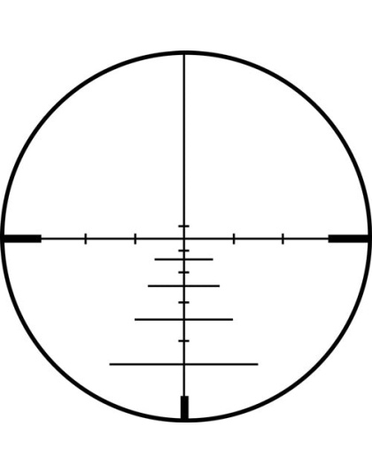 Konus Scope Konuspro F30 Illum - 4-16x52 550 Ballist 30mm Ffp!