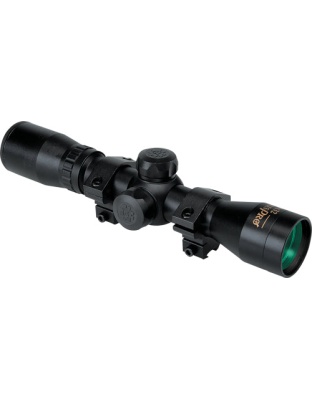 Konus Scope Konuspro Rimfire - 4x32 30-30 Duplex W-rings