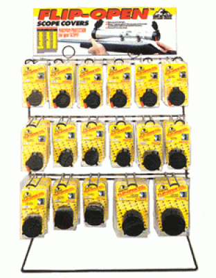 Butler Creek Scope Cover Kit - 50 Pieces