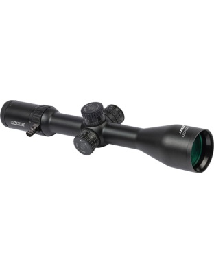 Konus Scope Glory 2-16x50 30mm - Illum Red-blue German-4 Sf