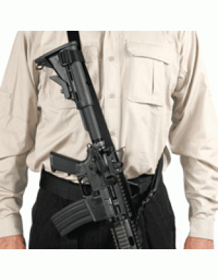 Blackhawk Universal Swift - Sling Black Nylon Black