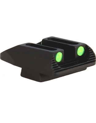 Williams Fire Sight Rear Sight - Only Springfield Xds Fiber Opt