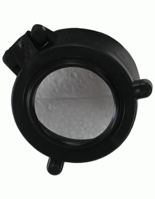 Butler Creek Blizzard - Clear Scope Cover #6