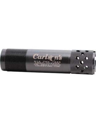 Carlsons Choke Tube Extended - Turkey 12ga Ported Invector +