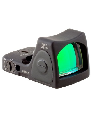 Trijicon Rmr Sight Type 2 Adj. - Led 6.5 Moa Red Dot W-o Mount