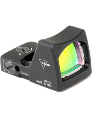Trijicon Rmr Sight Type 2(led) - 3.25 Moa Red Dot W-o Mount