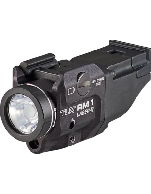 Streamlight Tlr Rm 1 Laser Led - Light Rail Mount Black