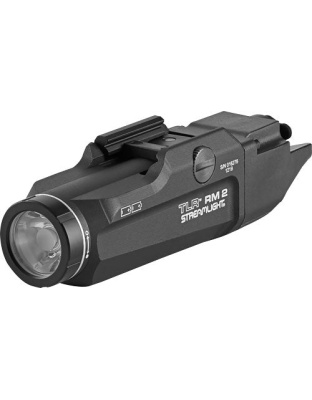 Streamlight Tlr Rm 2 Led Light - W-rail Mount C4 White Led
