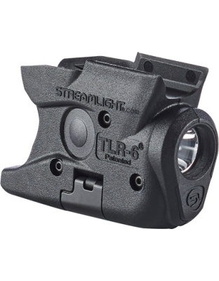 Streamlight Tlr-6 Led Light - Only S&w M&p Shield No Laser