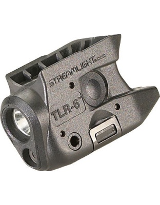 Streamlight Tlr-6 White Led - Light-red Laser Khar Pistol