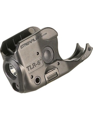 Streamlight Tlr-6 White Led - Light-red Laser Sig P238-p938