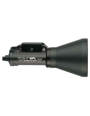 Streamlight Tlr-1s Hp Long - Range Rail Strobing Tact-light