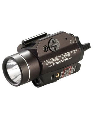 Streamlight Tlr-2 Irw Led - Light With Laser Rail Mounted