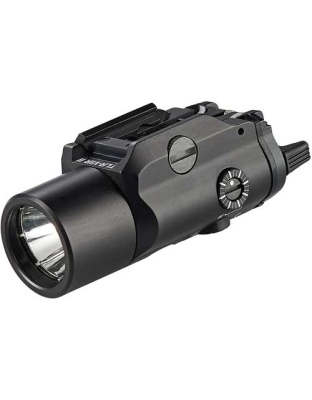 Streamlight Tlr Vir Ii Rail - Mounted Ir Illuminator Black