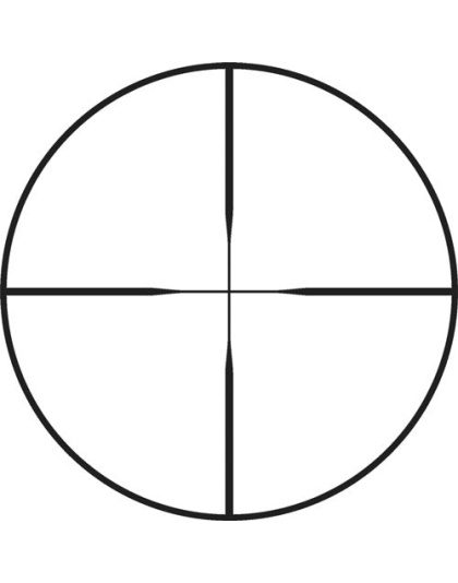 Leupold Scope Vx-3 2.5-8x32 - Handgun Duplex Matte