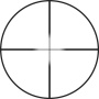 Leupold Scope Vx-3 2.5-8x32 - Handgun Duplex Matte