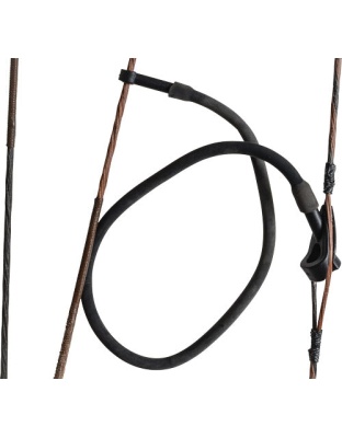 Allen Automatic Peep Sight - Tube Style Black
