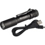 Streamlight Macrostream Light - White Led Black Usb Chargeable