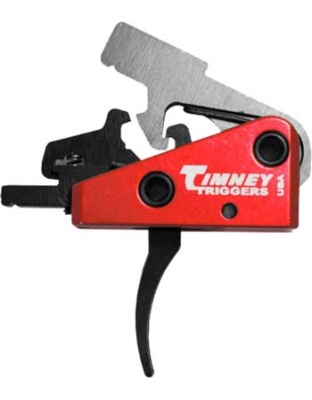 Timney Trigger Ar-15 2-stage - 2+2lbs Short 1st Stage