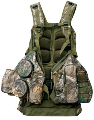 Primos Turkey Vest Rocker - Genii Rt Xtra Green M-l