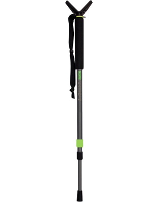 Primos Shooting Rest Pole Cat - Mono-pod Short 16"-38"