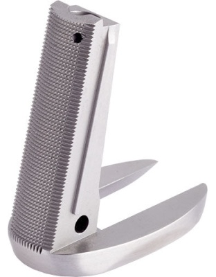Wilson Bullet Proof One Piece - Magwell 1911 Full Size Ss