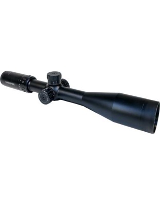 Lucid Optics Scope 6-24x50 - L5 Moa Reticle Sfp Sf 30mm