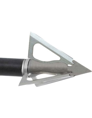 G5 Broadhead Striker V2 Xbow - 3-blade 125gr 1 1-8" Cut 3pk