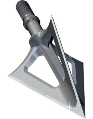 G5 Broadhead Crossbow Montec - 1-piece 125gr 1 1-16" Cut 3pk