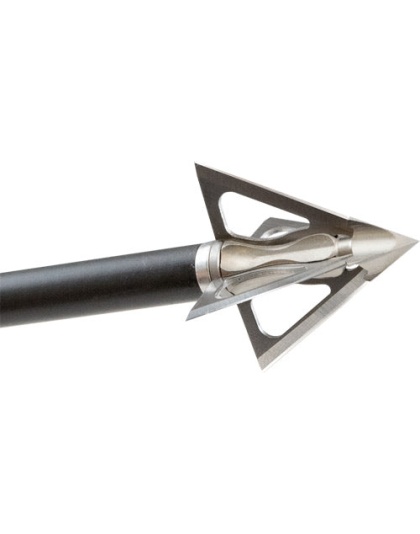 G5 Broadhead Striker X Xbow - Fixed 4-bld 100gr 1.25" Cut 3p