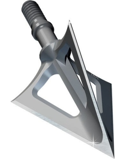 G5 Broadhead Crossbow Montec - 1-piece 100gr 1 1-16" Cut 3pk