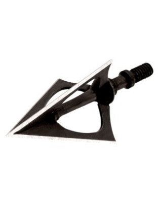 Nap Broadhead Hellrazor - 1-piece 100gr 1 1-8" Cut 3pk