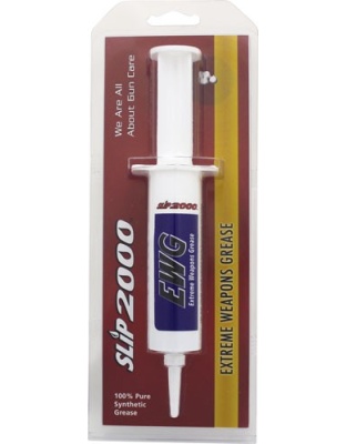 Slip 2000 1oz. Ewg Syringe - Extreme Weapons Grease Lube