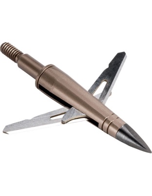 Nap Broadhead Slingblade Xbow - 2-blade 100gr 1 7-8" Cut 3pk