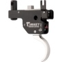 Timney Trigger Ruger 77 - W-tang Safety Nickel