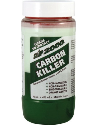 Slip 2000 16oz. Carbon Killer - Bore Cleaner
