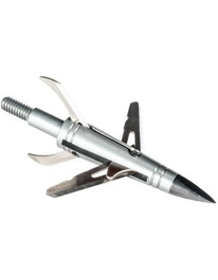 Nap Broadhead Spitfire Double - Cross 3-bld 100gr 1 7-8" 3pk