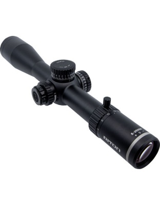 Riton X5 Conquer Scope 5-25x50 - 34mm Ffp Illum Moa Reticle