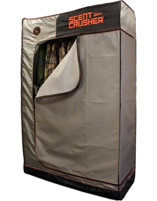Scentcrusher The Locker W-halo - Generator & Wthr Rstnt Base