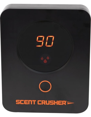 Scentcrusher +plus Sanitizer - Tri-molecular Atomizer<