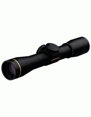 Leupold Scope Fx-ii 4x28 - Handgun Duplex Matte