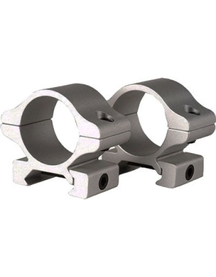 Leupold Rings Rifleman 1" - Low Silver